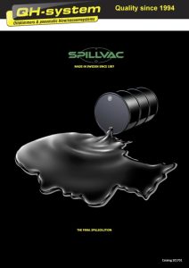 SPILLVAC-catalog-20171